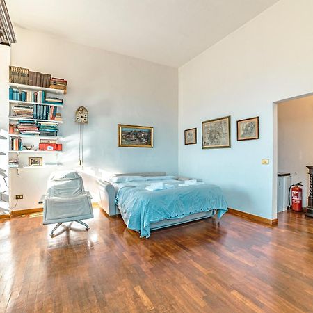 Casa Pavo Appartamento Accanto Al Bargello Florence Buitenkant foto
