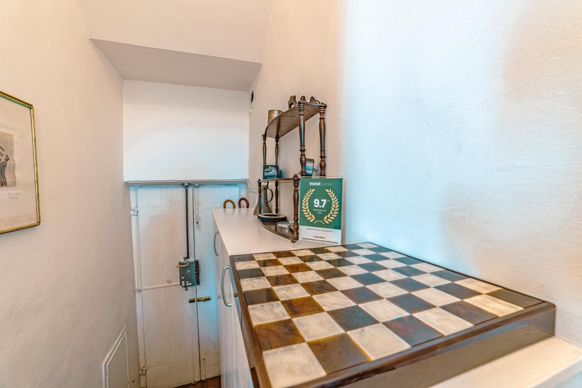 Casa Pavo Appartamento Accanto Al Bargello Florence Buitenkant foto