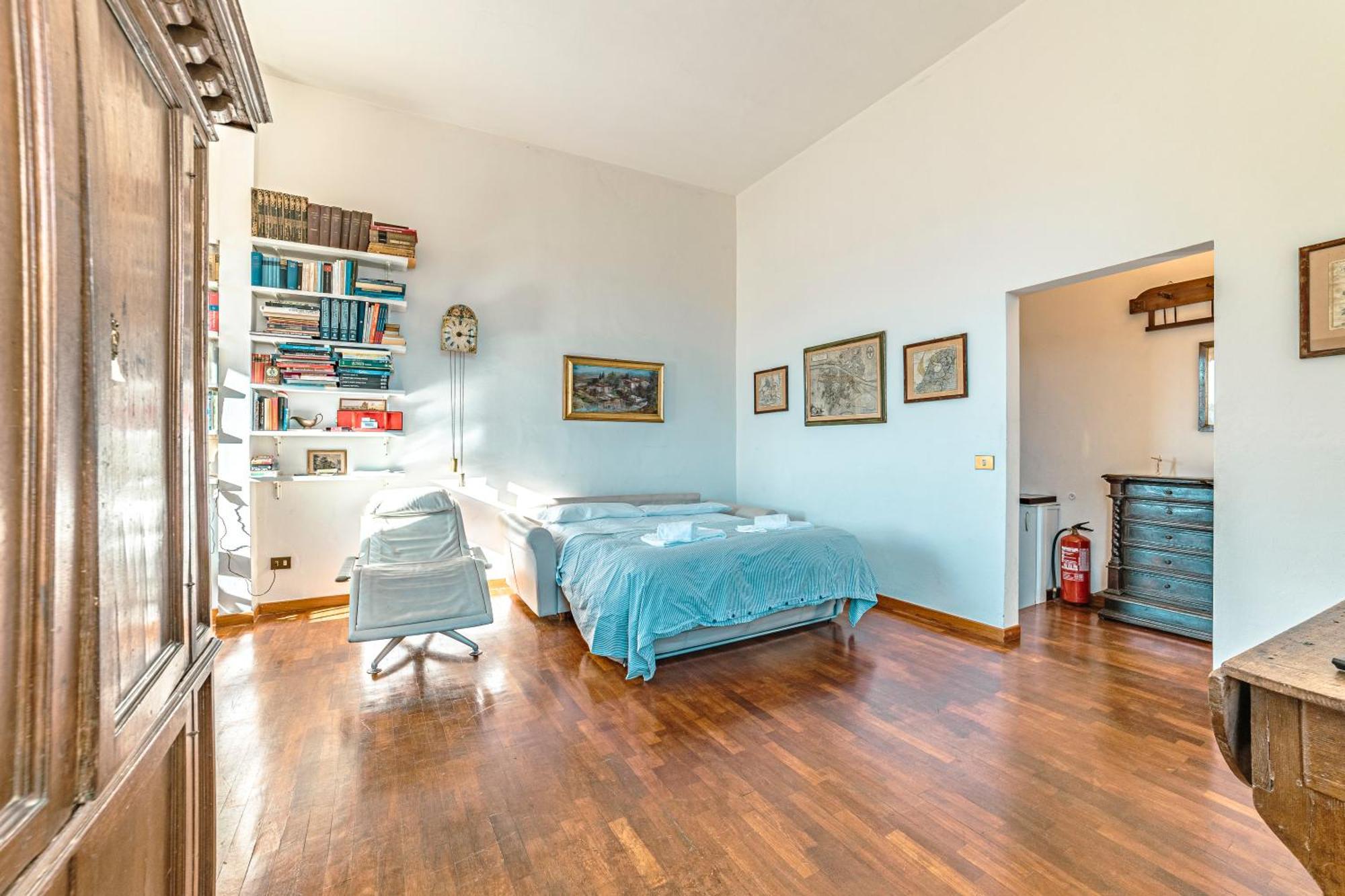 Casa Pavo Appartamento Accanto Al Bargello Florence Buitenkant foto