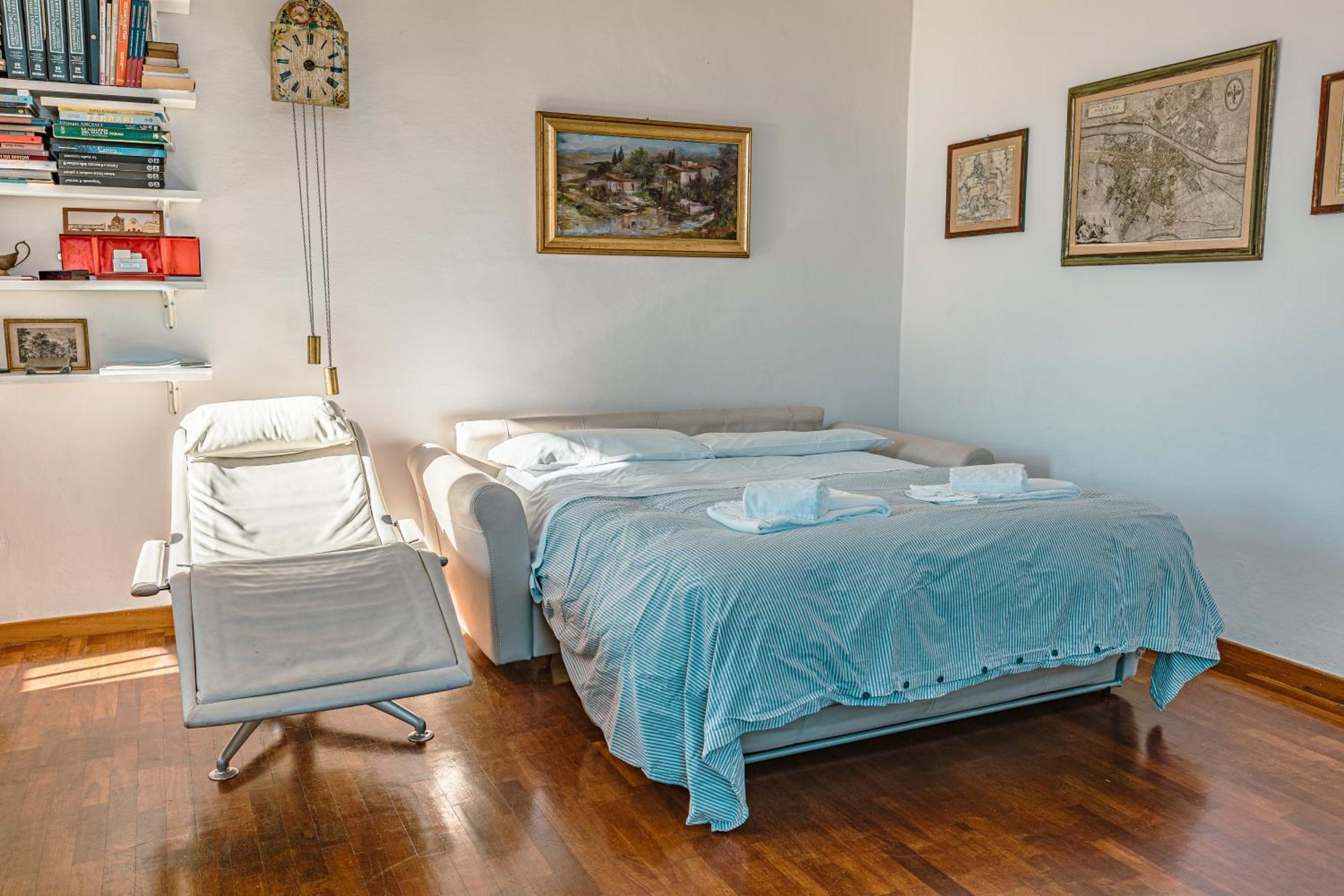 Casa Pavo Appartamento Accanto Al Bargello Florence Buitenkant foto